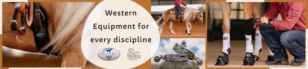 Forside - Riding Equipment